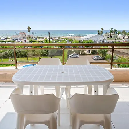 公寓 Vistas Al Mar